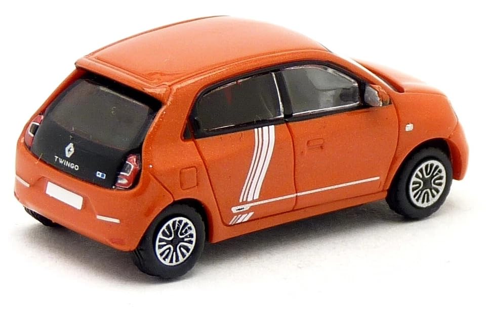 Amazon | PCX87 1/87 ルノー トゥインゴ 2019 オレンジ Twingo